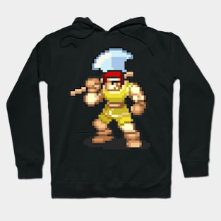 Fighter Fighting Sprite Hoodie